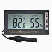 Thermometers & Thermostats