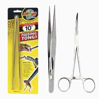 Tweezers & Tongs